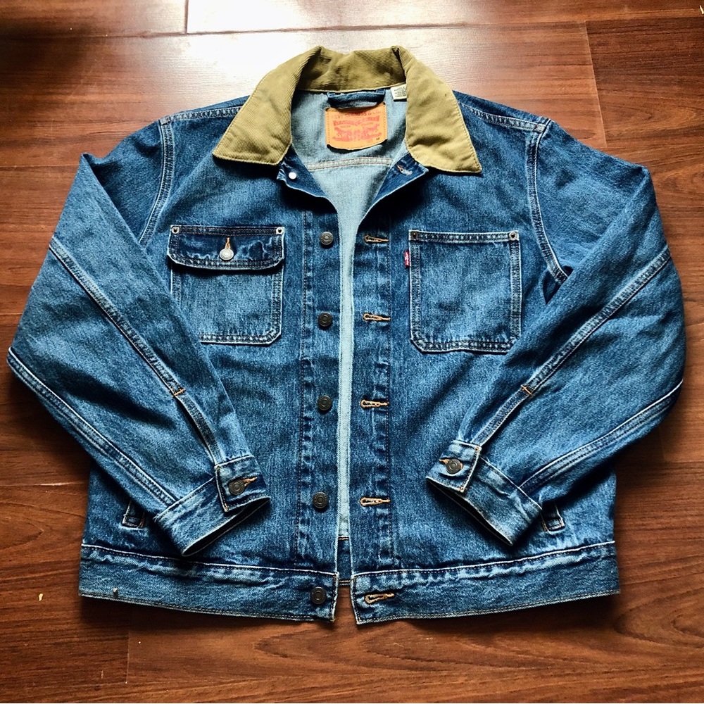 Levi’s Vintage Trucker Jacket